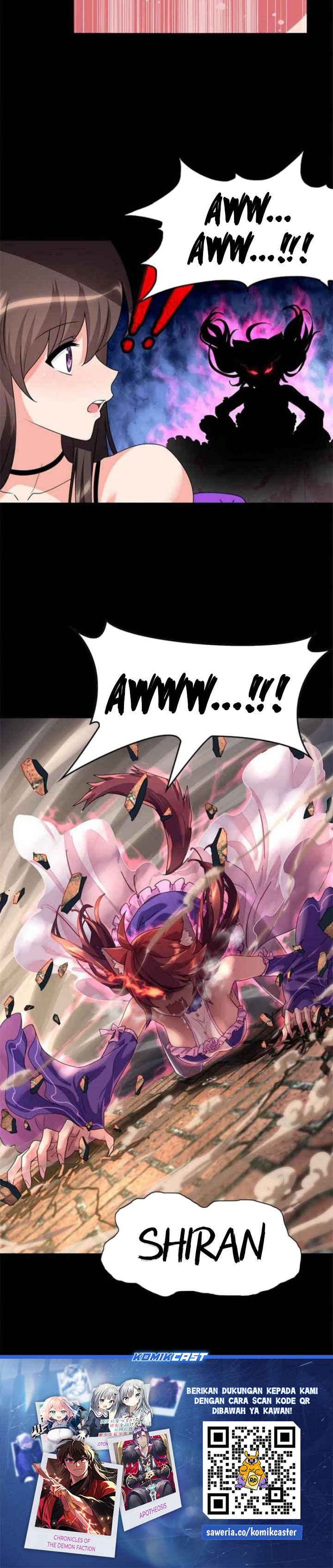 Dilarang COPAS - situs resmi www.mangacanblog.com - Komik virus girlfriend 355 - chapter 355 356 Indonesia virus girlfriend 355 - chapter 355 Terbaru 15|Baca Manga Komik Indonesia|Mangacan