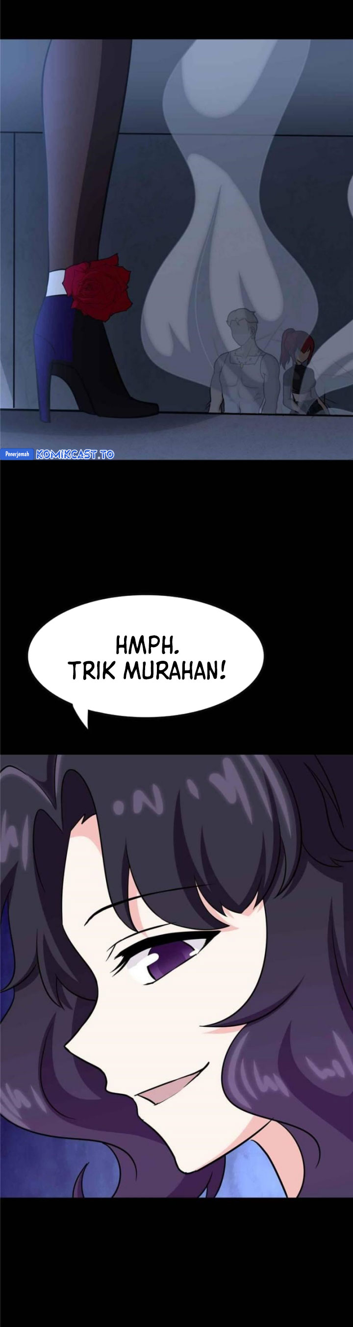 Virus Girlfriend — Chapter 356, halaman 6