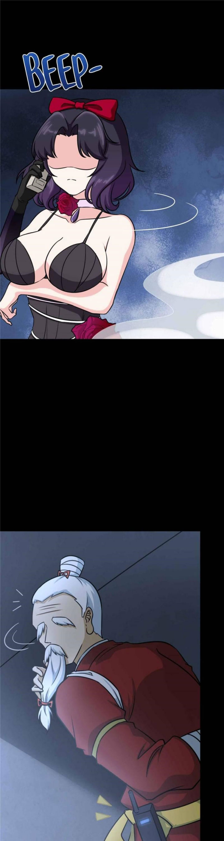 Virus Girlfriend — Chapter 356, halaman 7