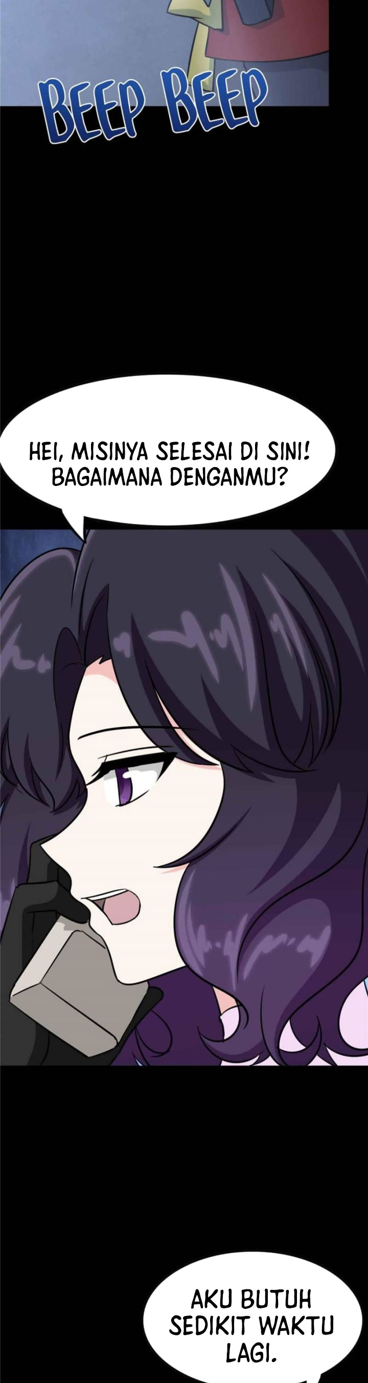 Virus Girlfriend — Chapter 356, halaman 8