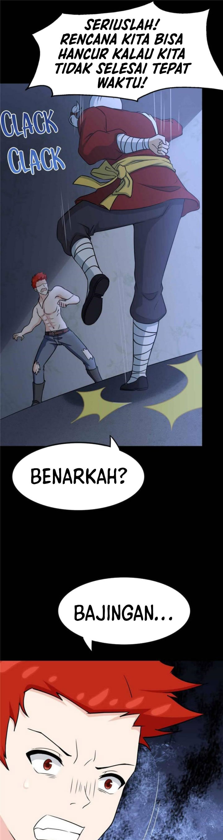 Virus Girlfriend — Chapter 356, halaman 10