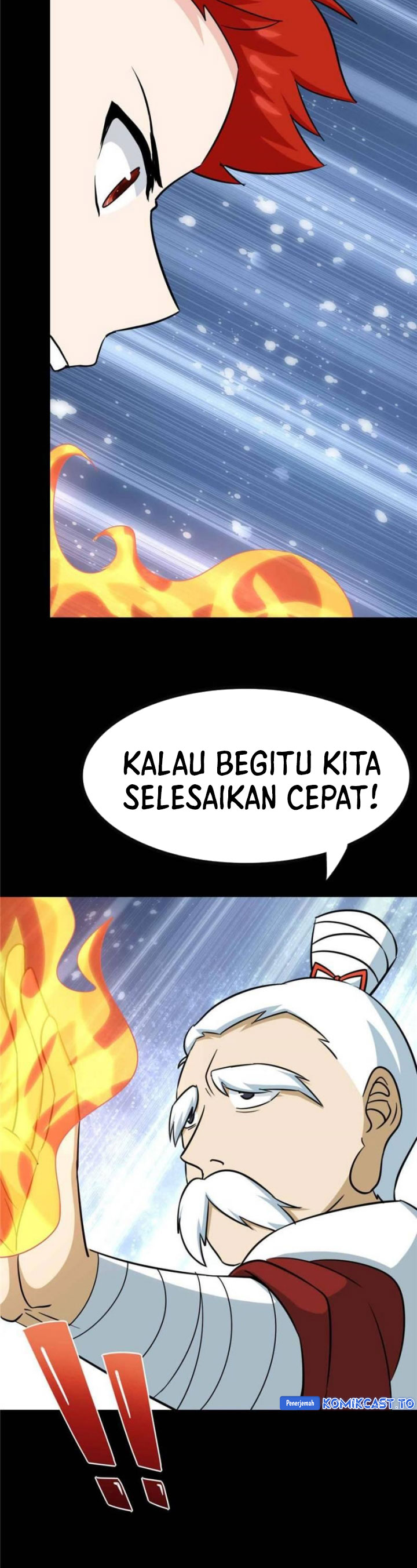 Virus Girlfriend — Chapter 356, halaman 12