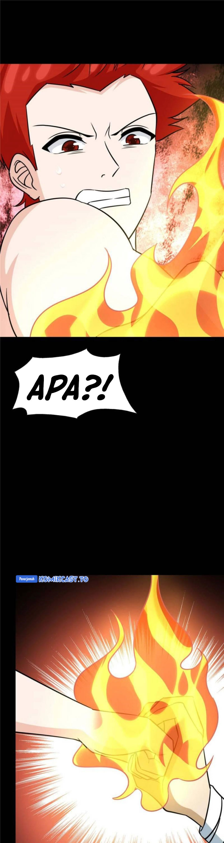 Virus Girlfriend — Chapter 356, halaman 13