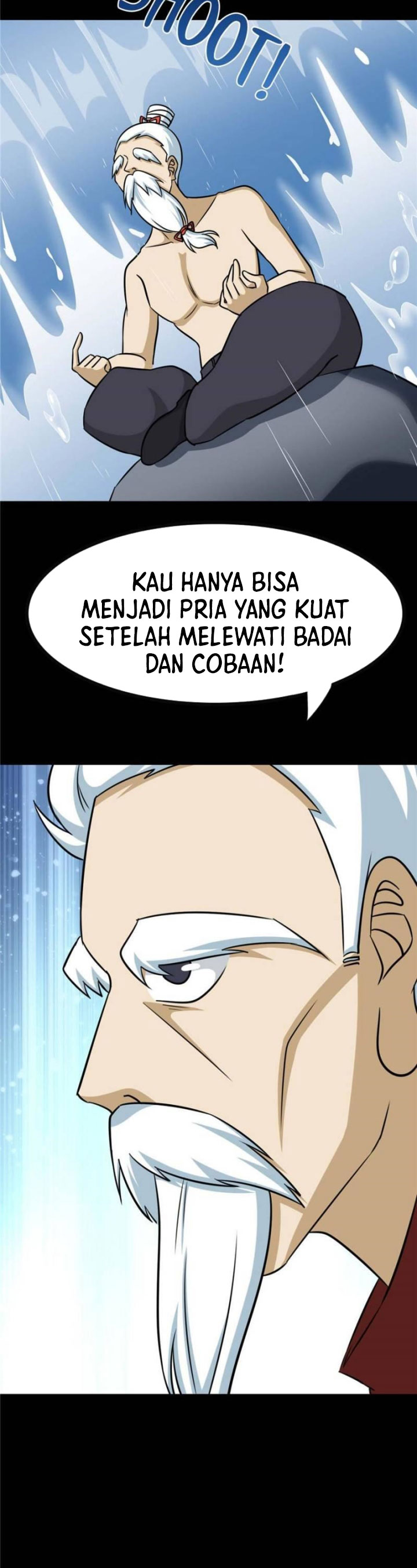 Virus Girlfriend — Chapter 356, halaman 15