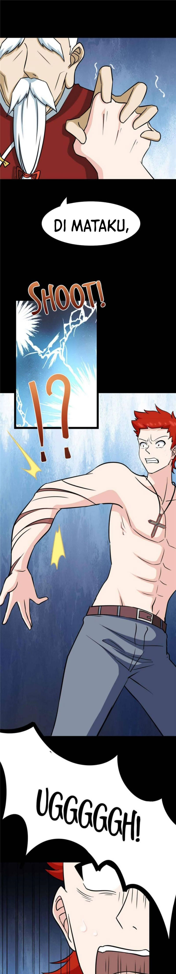 Virus Girlfriend — Chapter 356, halaman 16