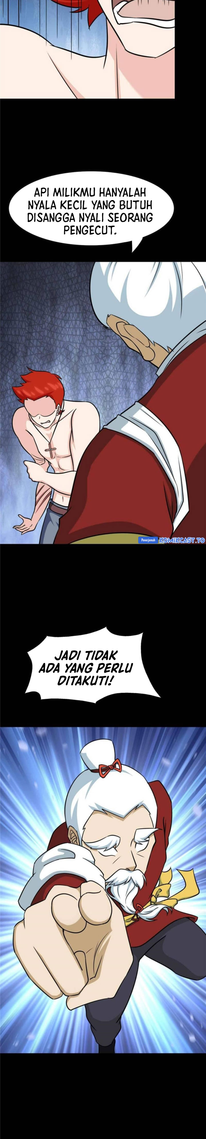 Virus Girlfriend — Chapter 356, halaman 17
