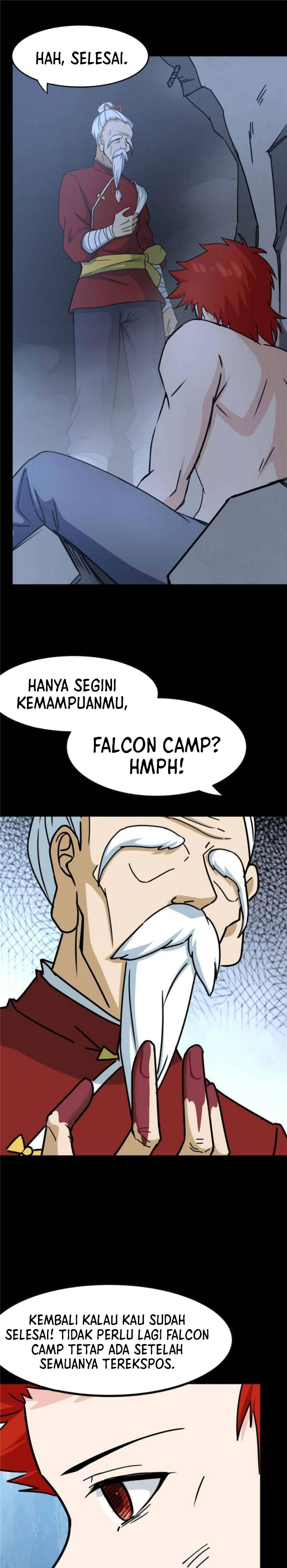 Virus Girlfriend — Chapter 356, halaman 21