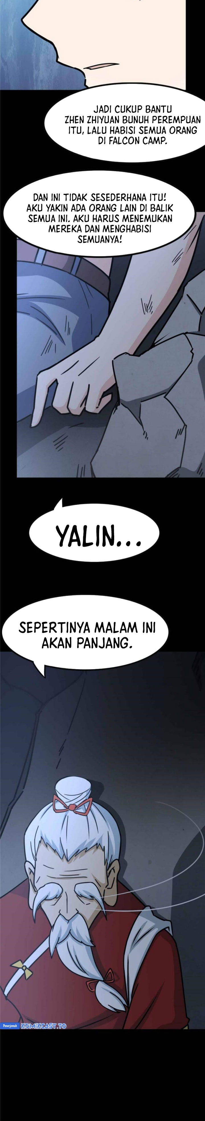Virus Girlfriend — Chapter 356, halaman 22
