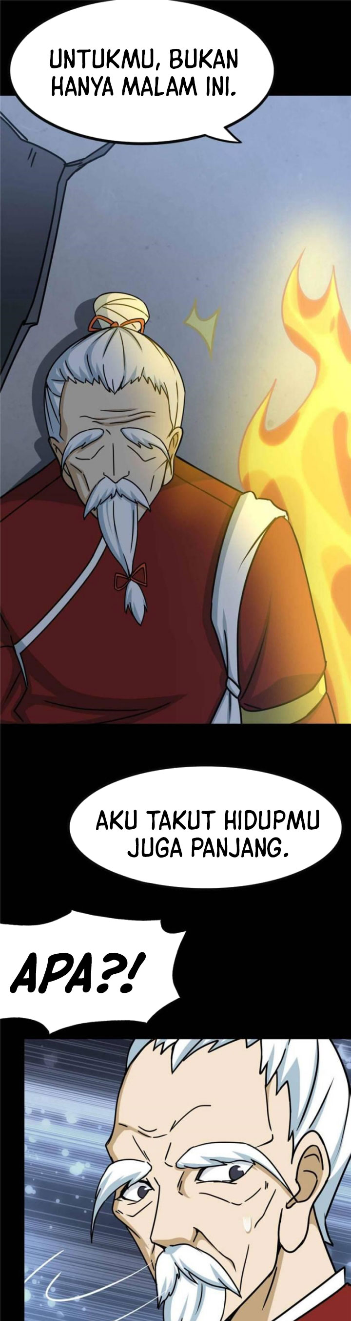 Virus Girlfriend — Chapter 356, halaman 23