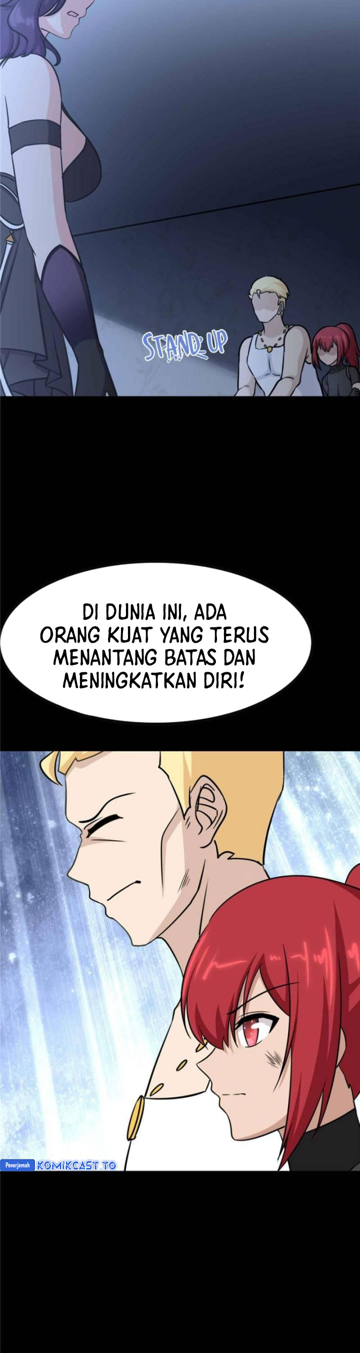 Virus Girlfriend — Chapter 356, halaman 28