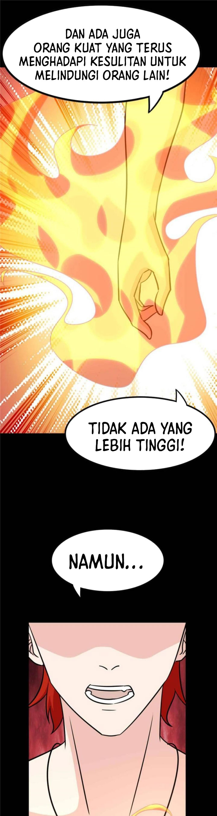 Virus Girlfriend — Chapter 356, halaman 29