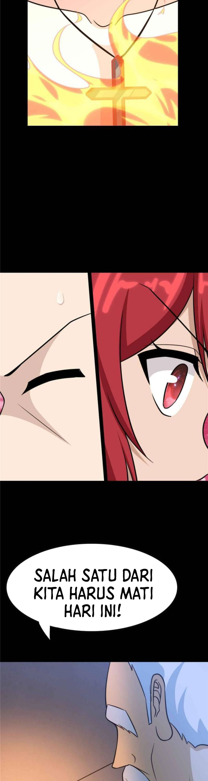 Virus Girlfriend — Chapter 356, halaman 30