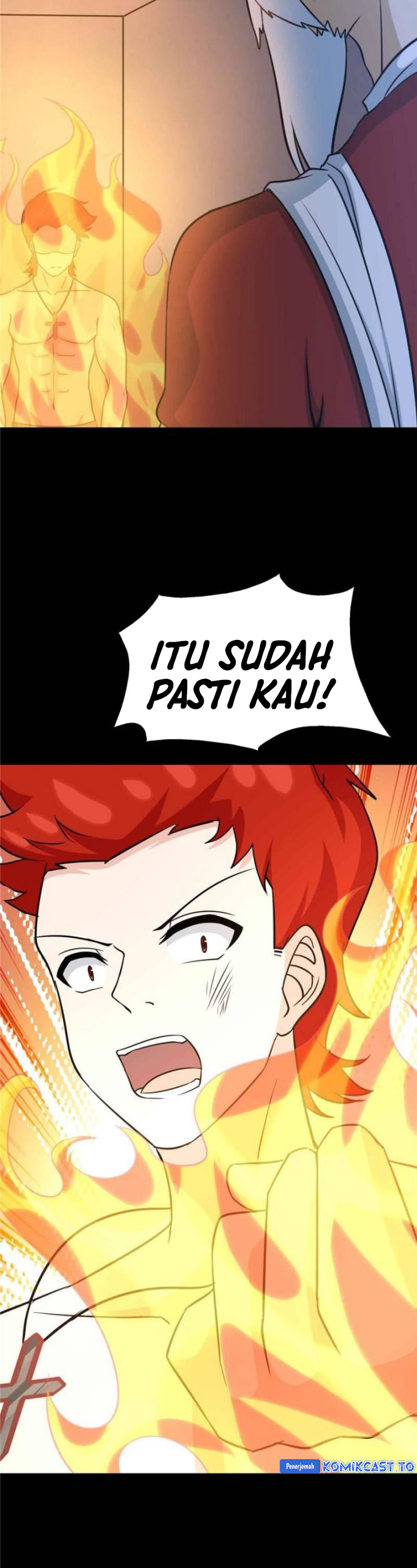 Virus Girlfriend — Chapter 356, halaman 31