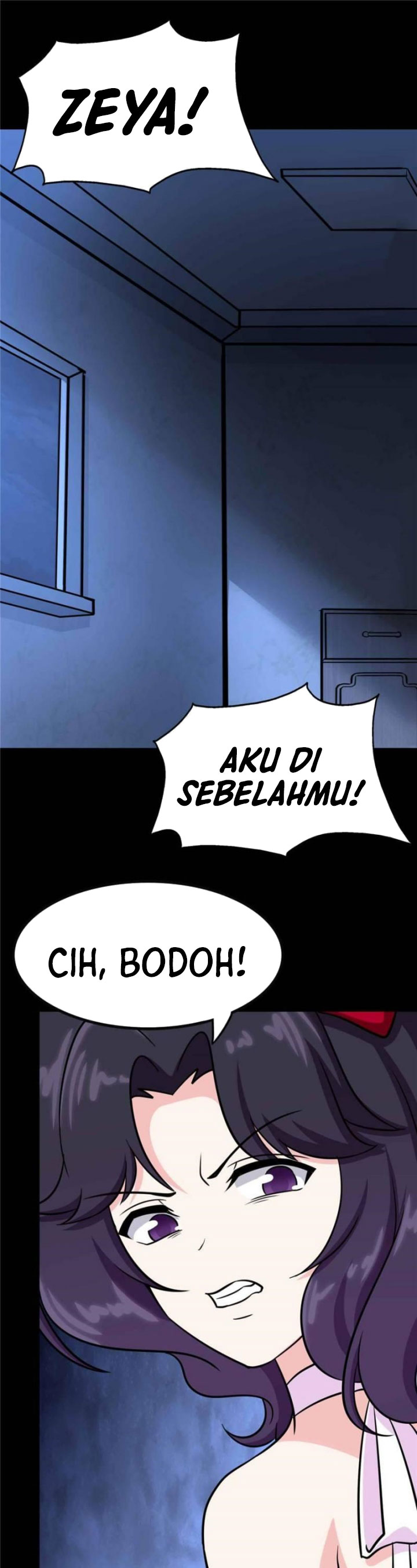 Virus Girlfriend — Chapter 356, halaman 32