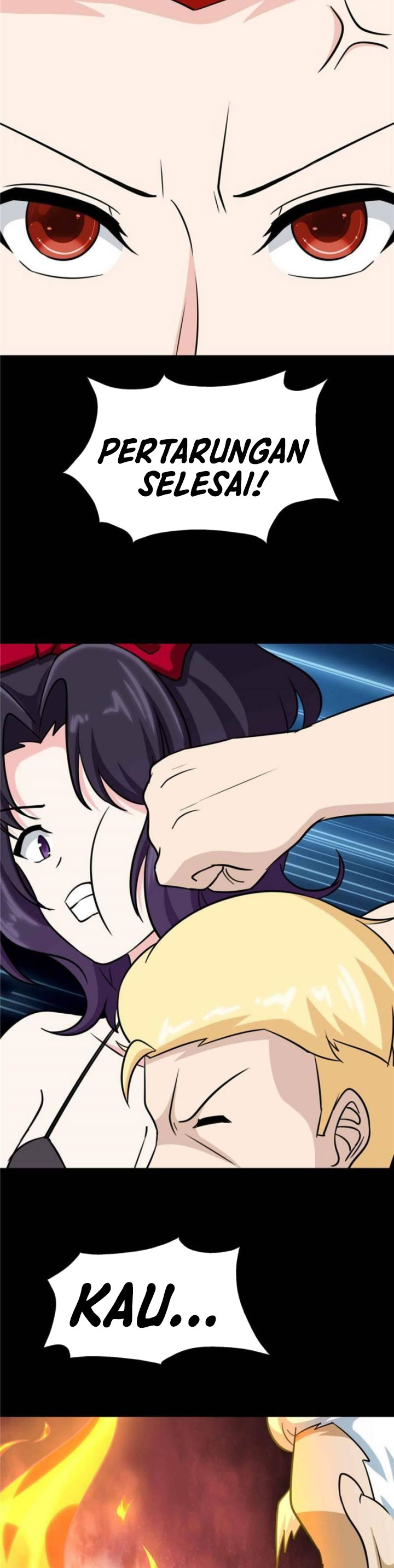 Virus Girlfriend — Chapter 356, halaman 36