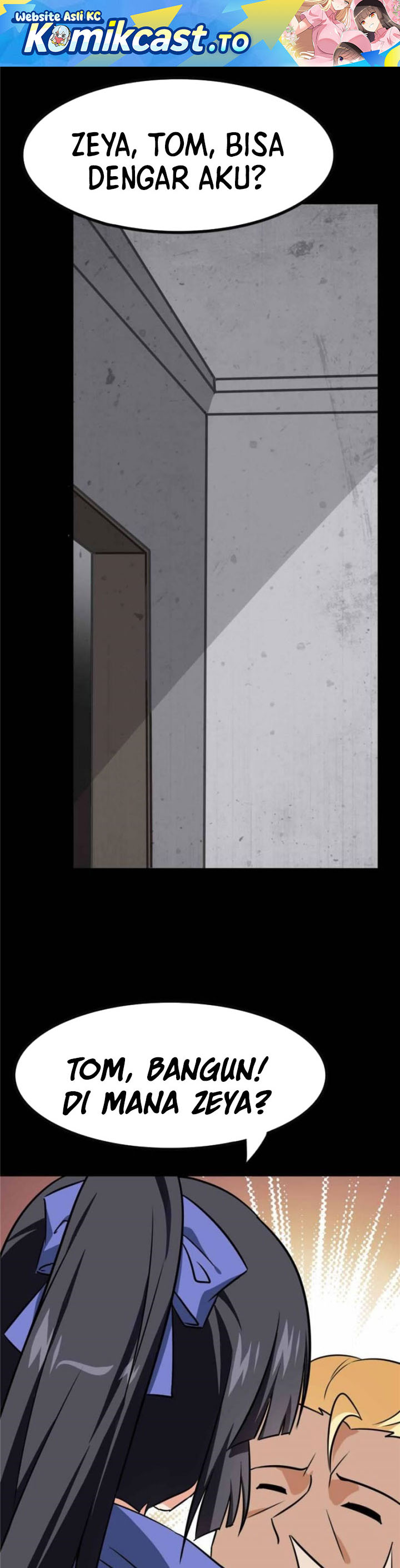 Virus Girlfriend chapter 357