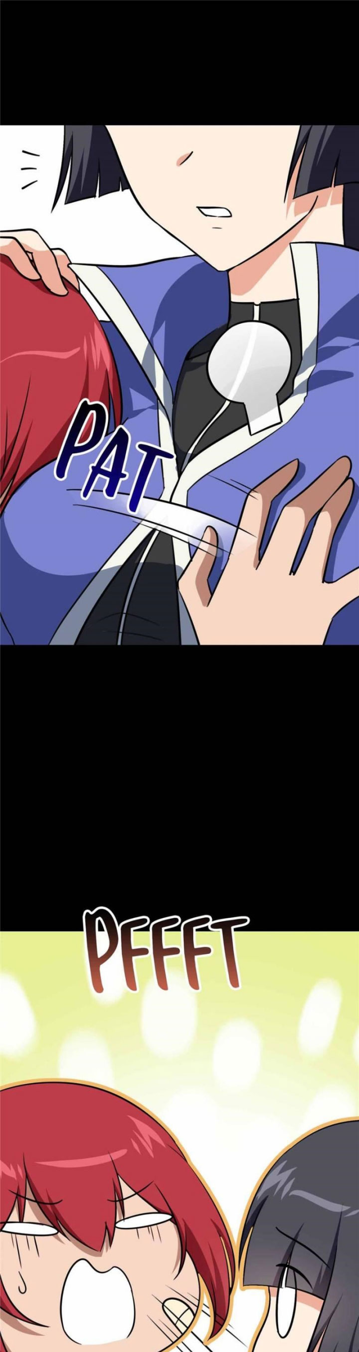 Virus Girlfriend chapter 357