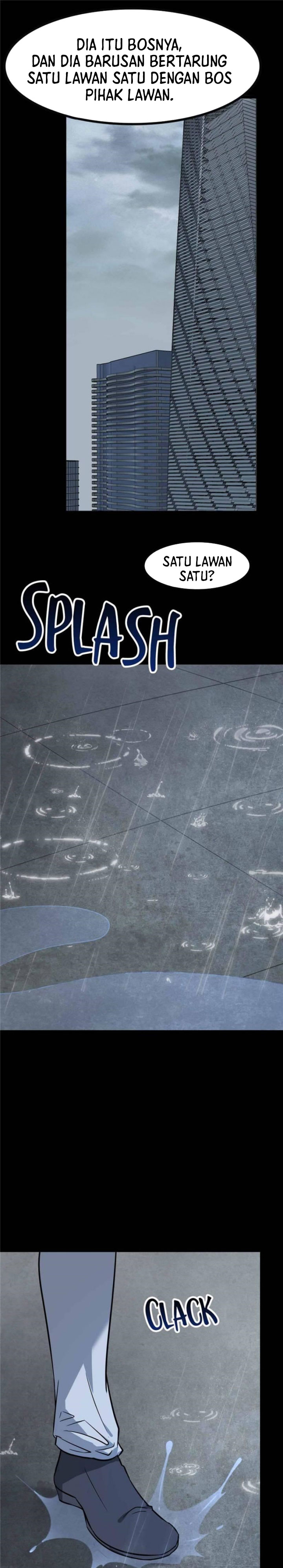 Virus Girlfriend chapter 357