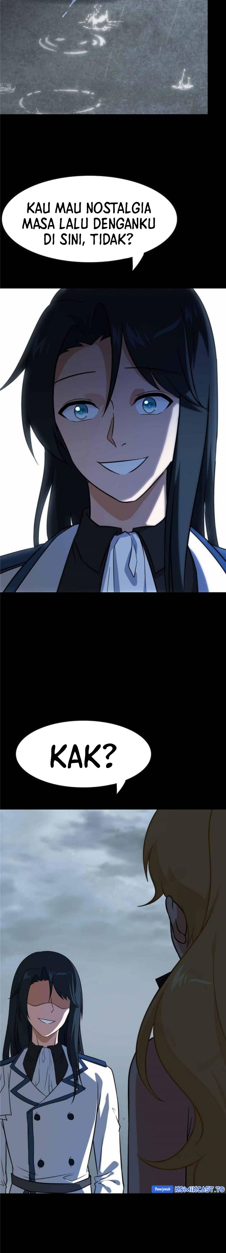 Virus Girlfriend chapter 357