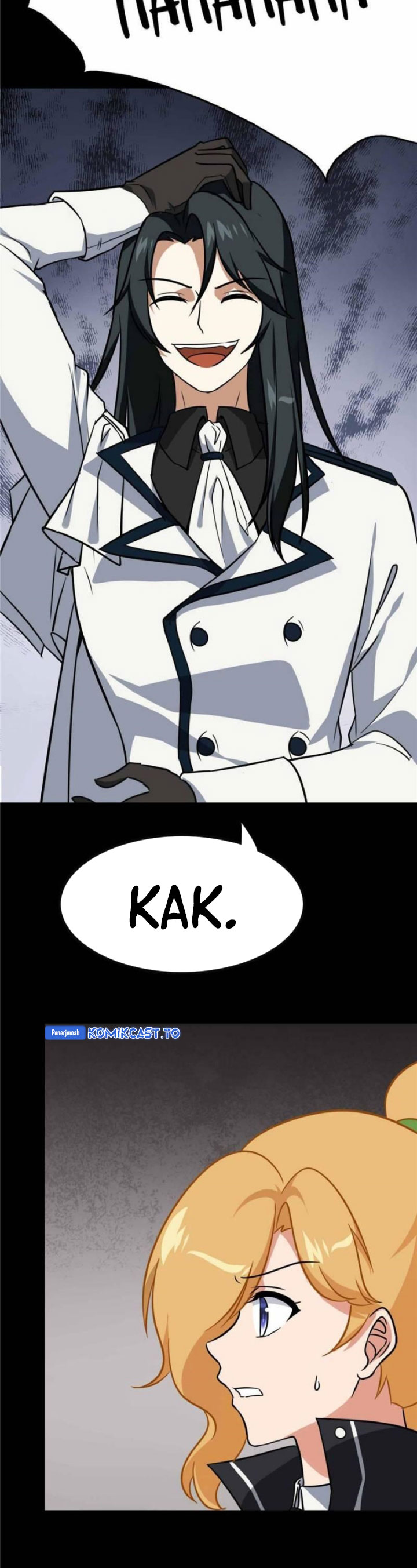 Virus Girlfriend chapter 357