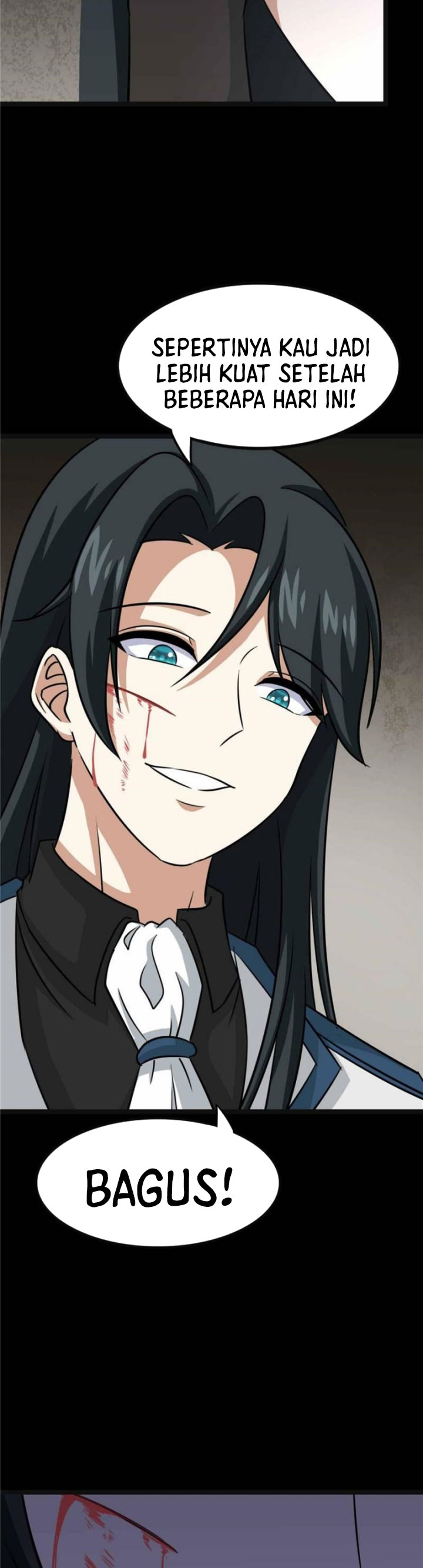 Virus Girlfriend chapter 357