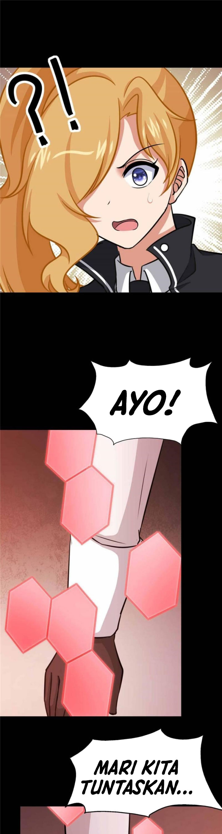 Virus Girlfriend chapter 357