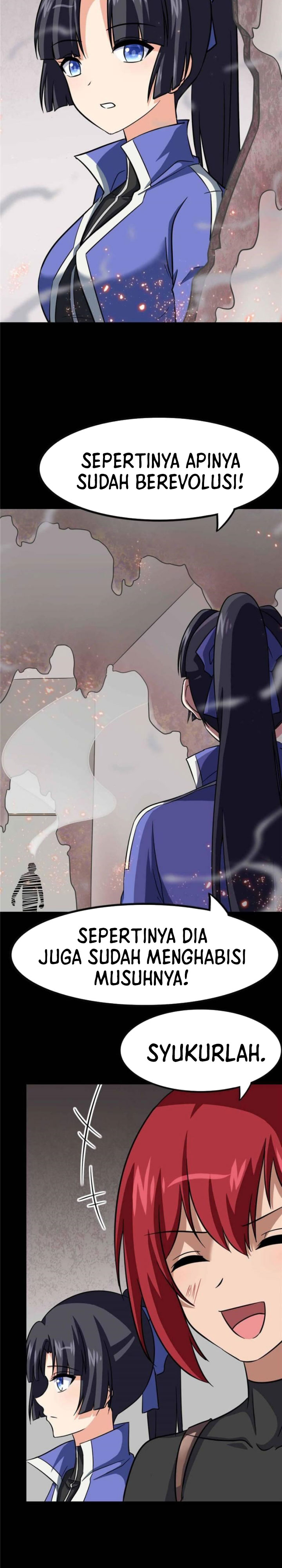 Virus Girlfriend chapter 357