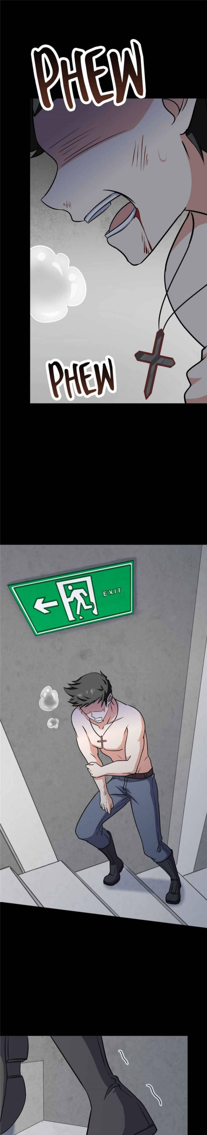 Virus Girlfriend chapter 357