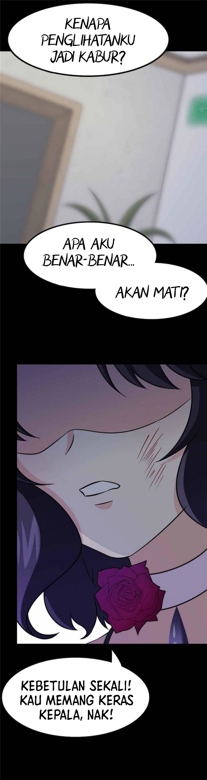 Virus Girlfriend chapter 357