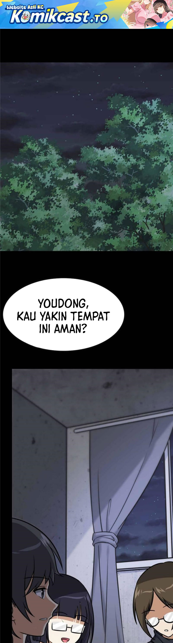 Virus Girlfriend — Chapter 358, halaman 2