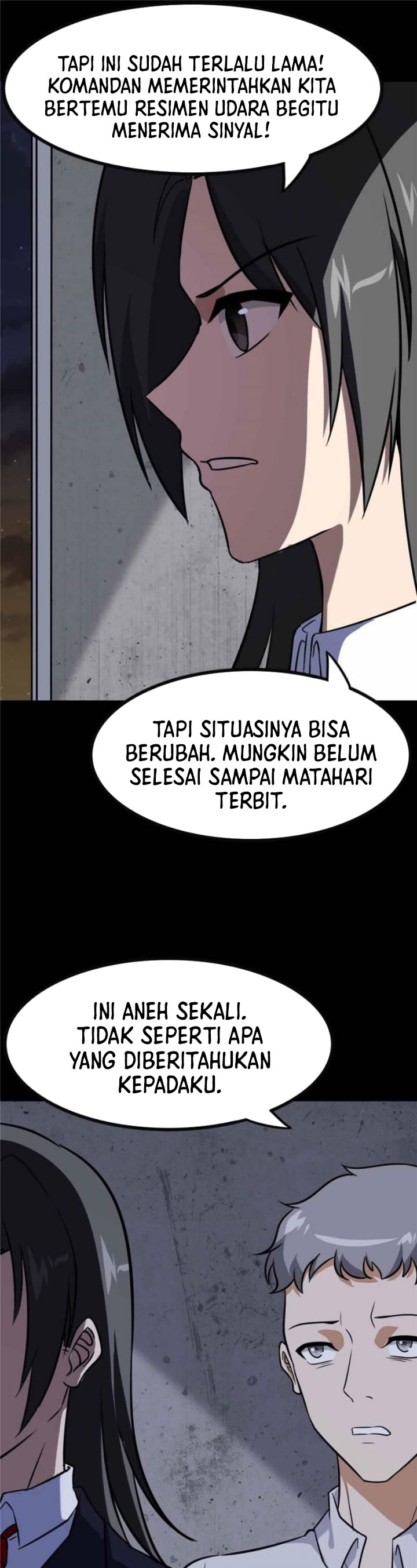 Virus Girlfriend — Chapter 358, halaman 5