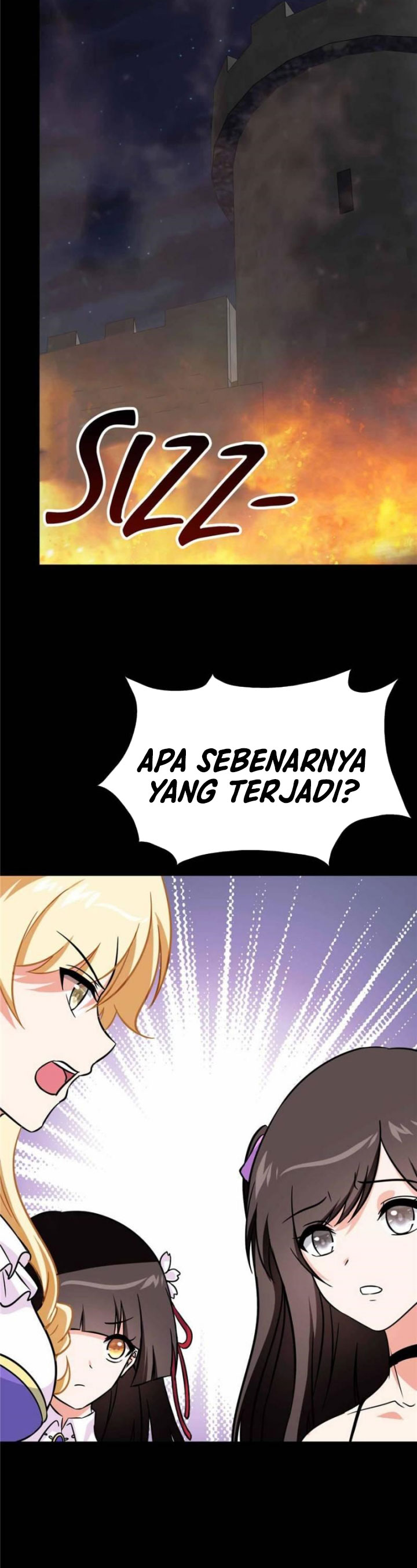 Virus Girlfriend — Chapter 358, halaman 7