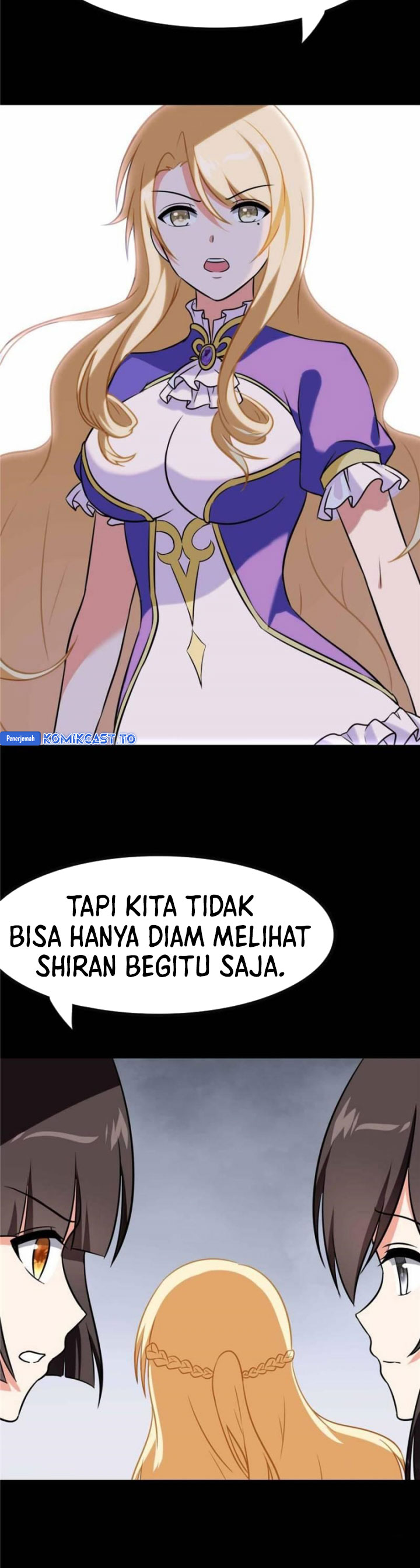 Virus Girlfriend — Chapter 358, halaman 10