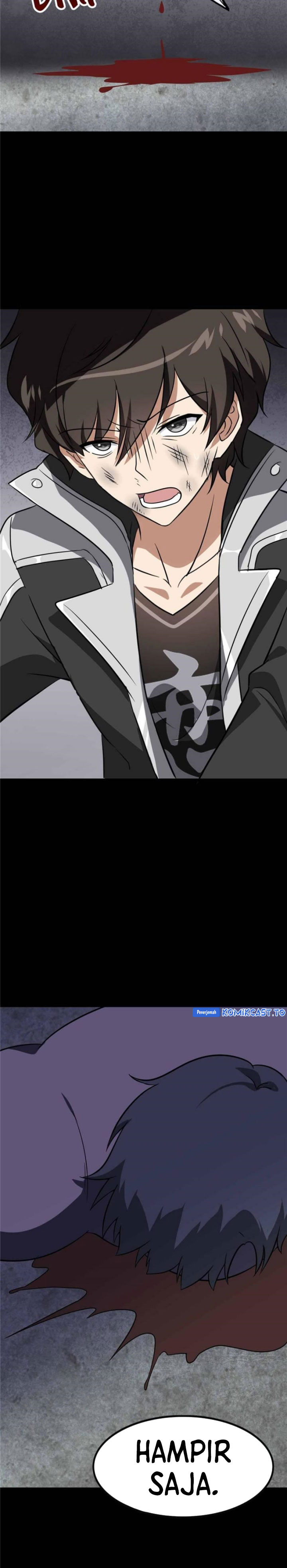 Virus Girlfriend — Chapter 358, halaman 14