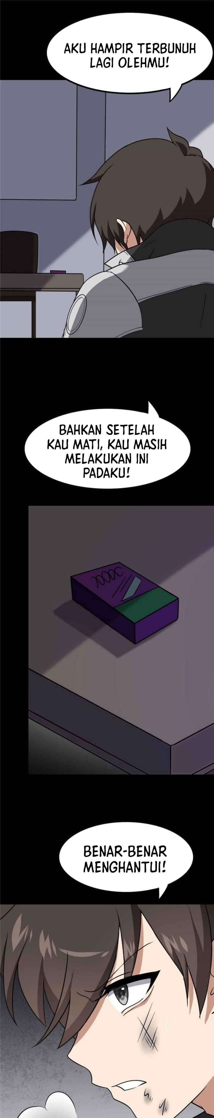 Virus Girlfriend — Chapter 358, halaman 15