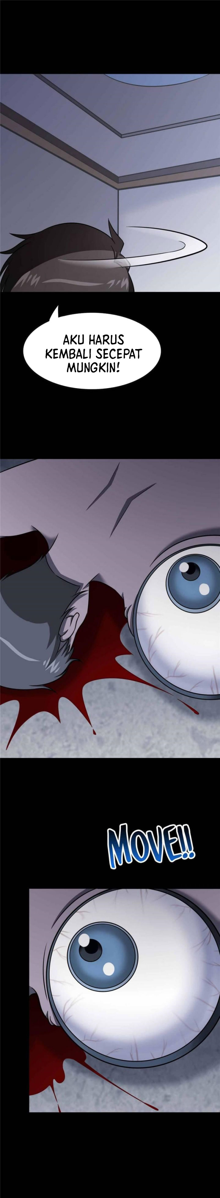 Virus Girlfriend — Chapter 358, halaman 17