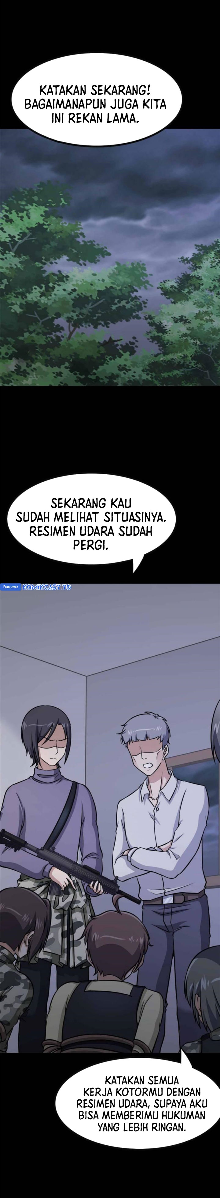 Virus Girlfriend — Chapter 358, halaman 18