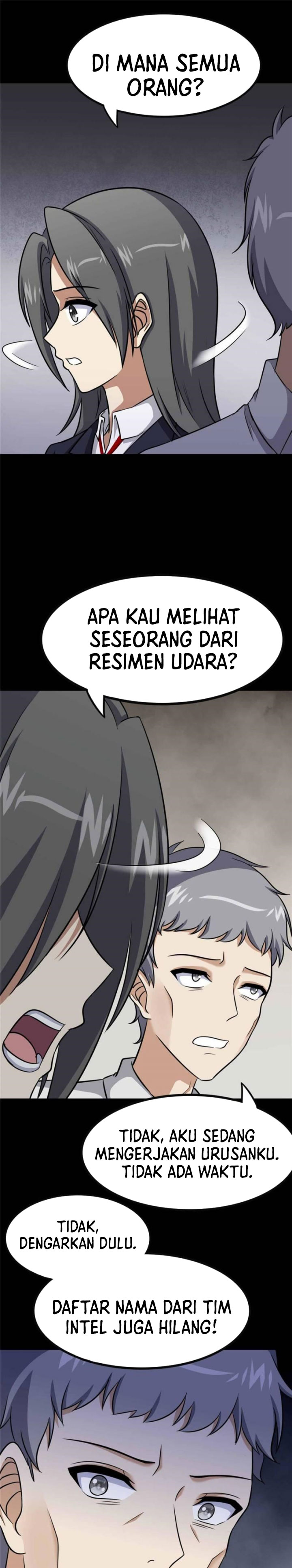 Virus Girlfriend — Chapter 358, halaman 19