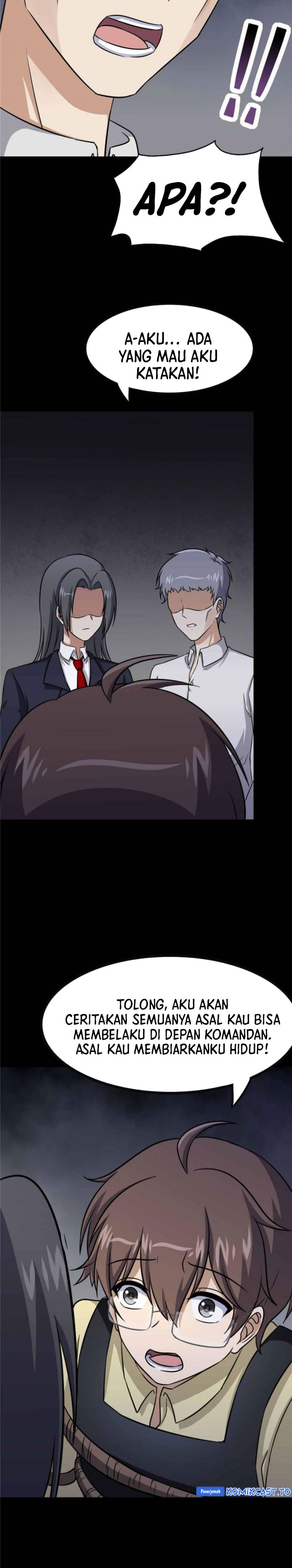 Virus Girlfriend — Chapter 358, halaman 20