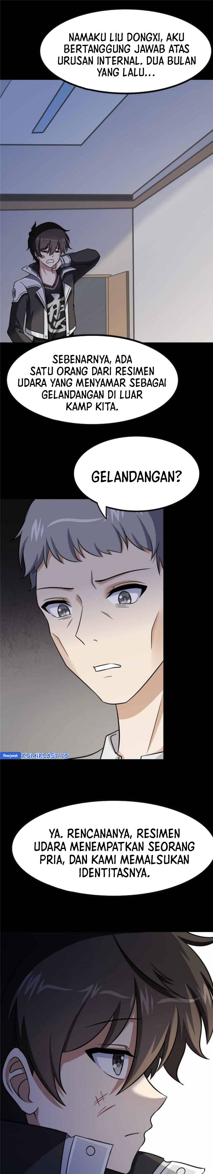 Virus Girlfriend — Chapter 358, halaman 21