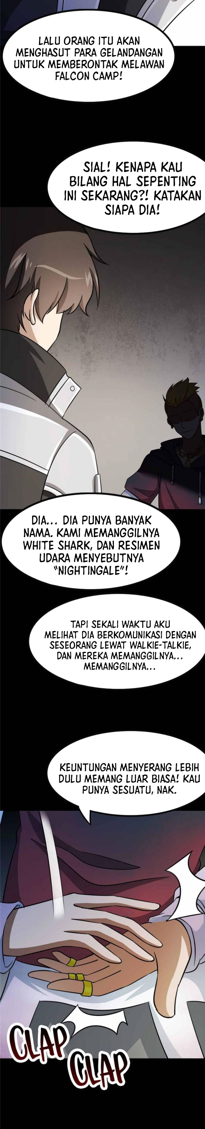 Virus Girlfriend — Chapter 358, halaman 22