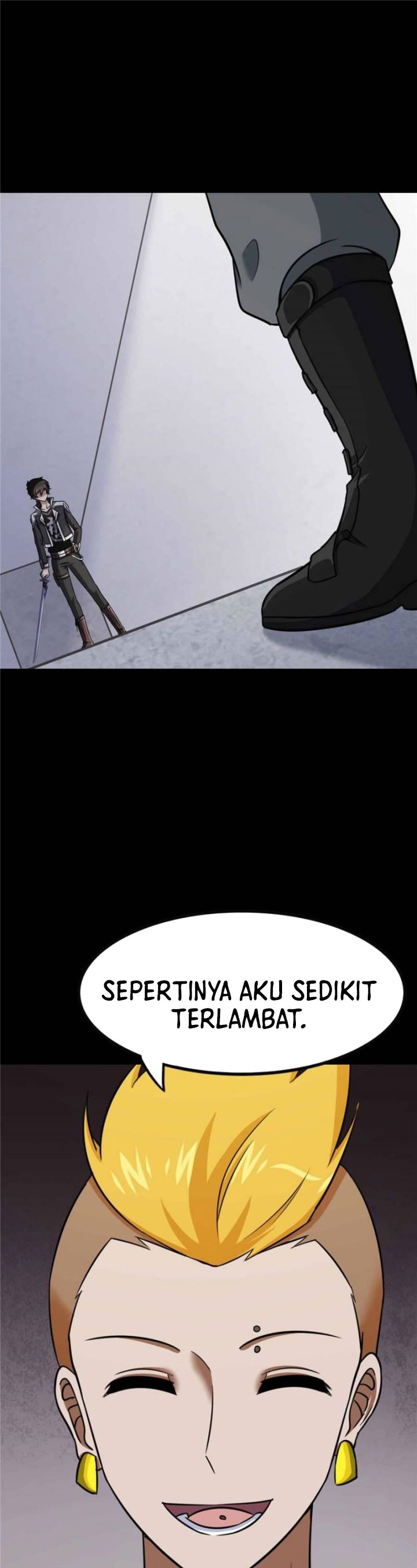 Virus Girlfriend — Chapter 358, halaman 23