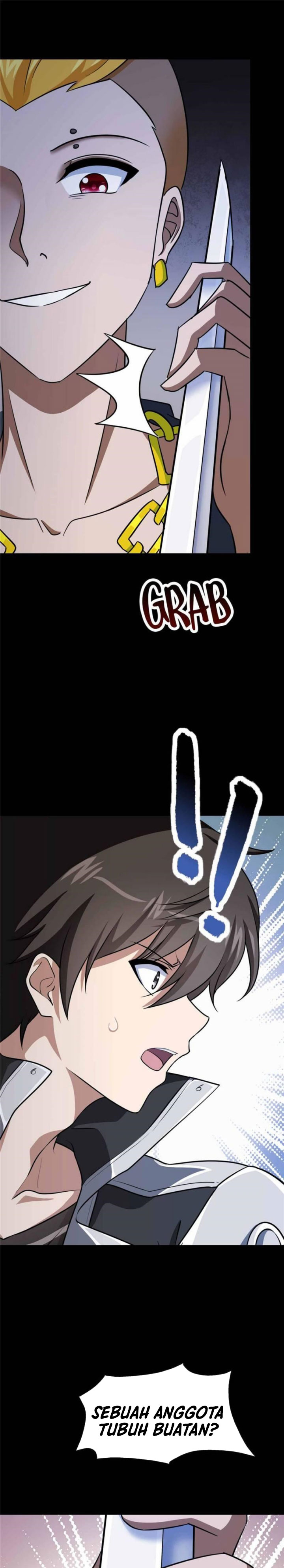 Virus Girlfriend — Chapter 358, halaman 26