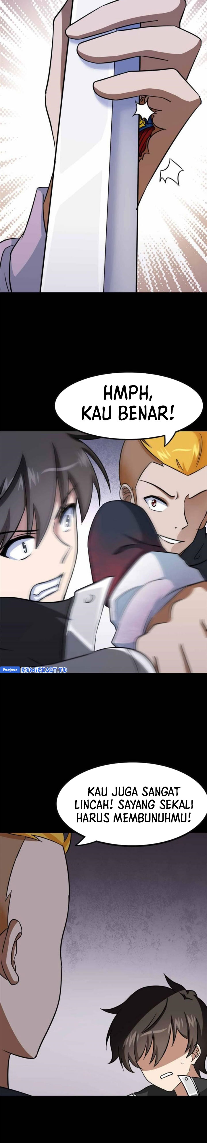 Virus Girlfriend — Chapter 358, halaman 27