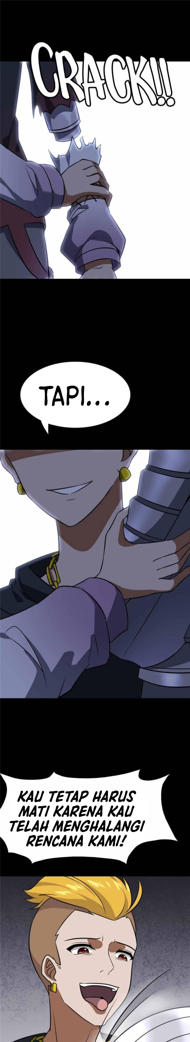 Virus Girlfriend — Chapter 358, halaman 28