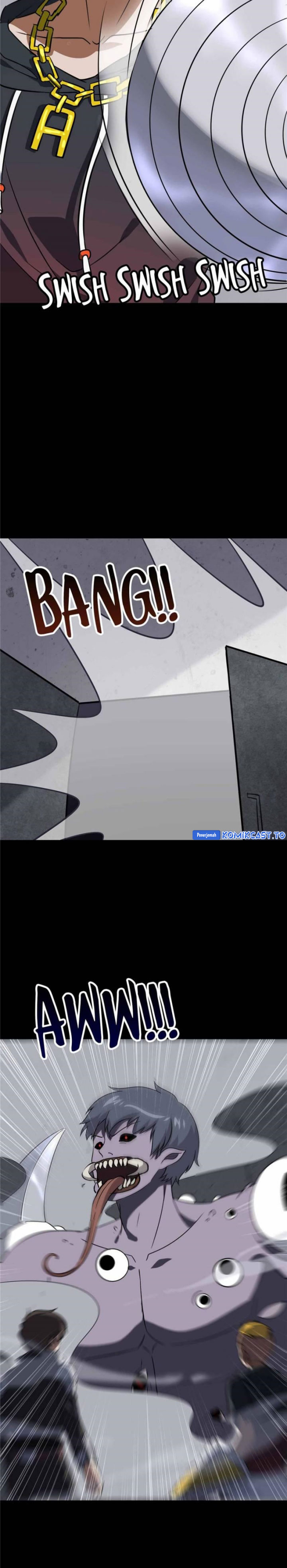 Virus Girlfriend — Chapter 358, halaman 29