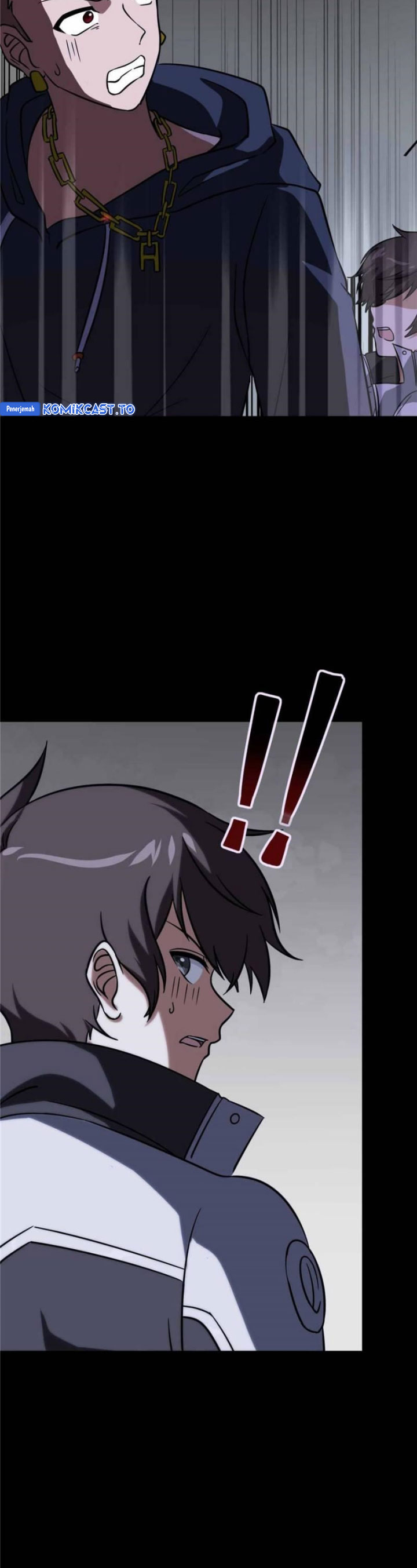 Virus Girlfriend — Chapter 358, halaman 31