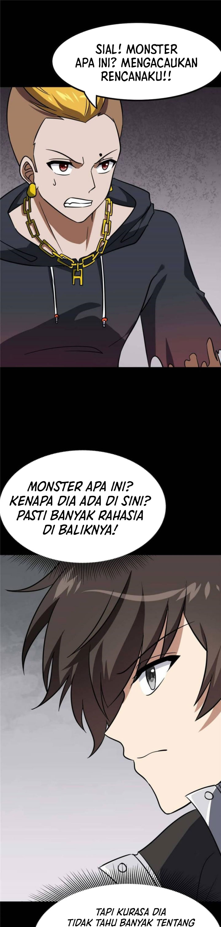 Virus Girlfriend — Chapter 358, halaman 36