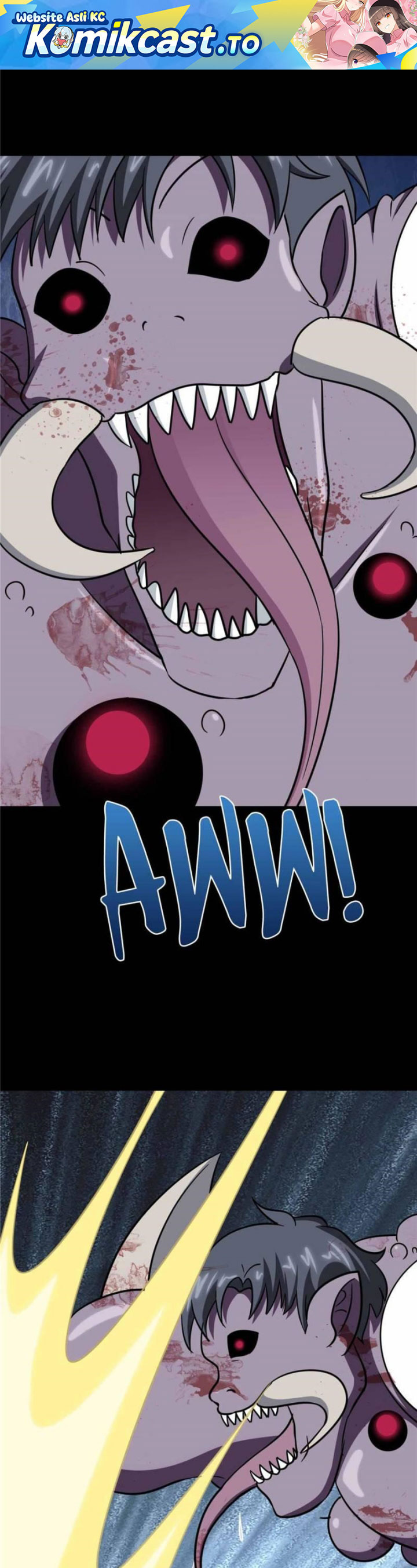 Virus Girlfriend — Chapter 359, halaman 2