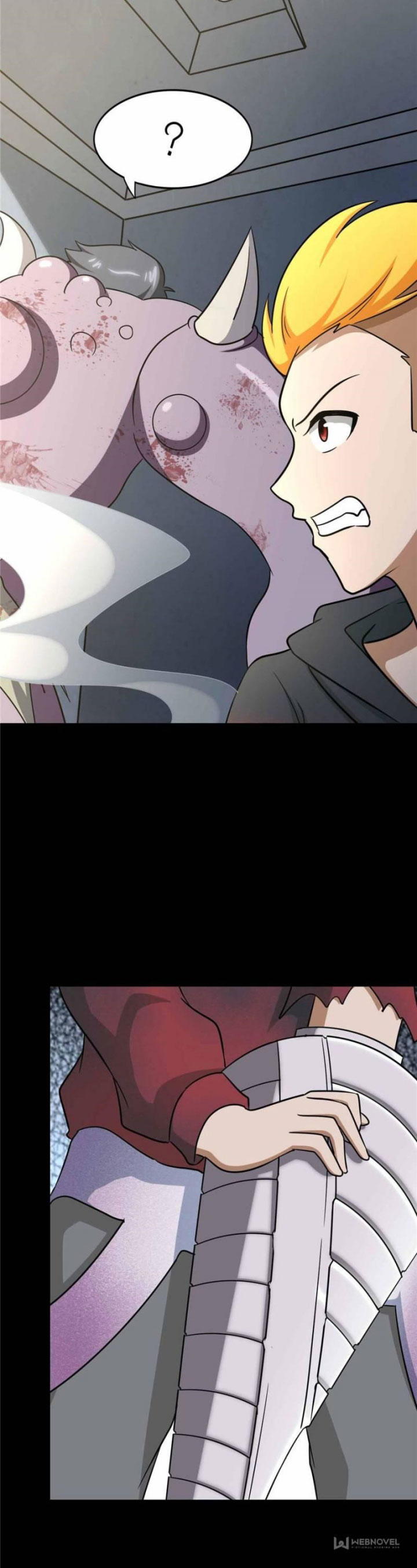 Virus Girlfriend — Chapter 359, halaman 4